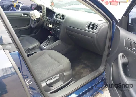 2013 Volkswagen Jetta 2.0L S from USA, damaged, VIN 3VW2K7AJ8DM221106